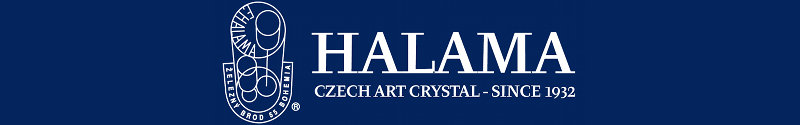 Halama - Czech Crystal Art